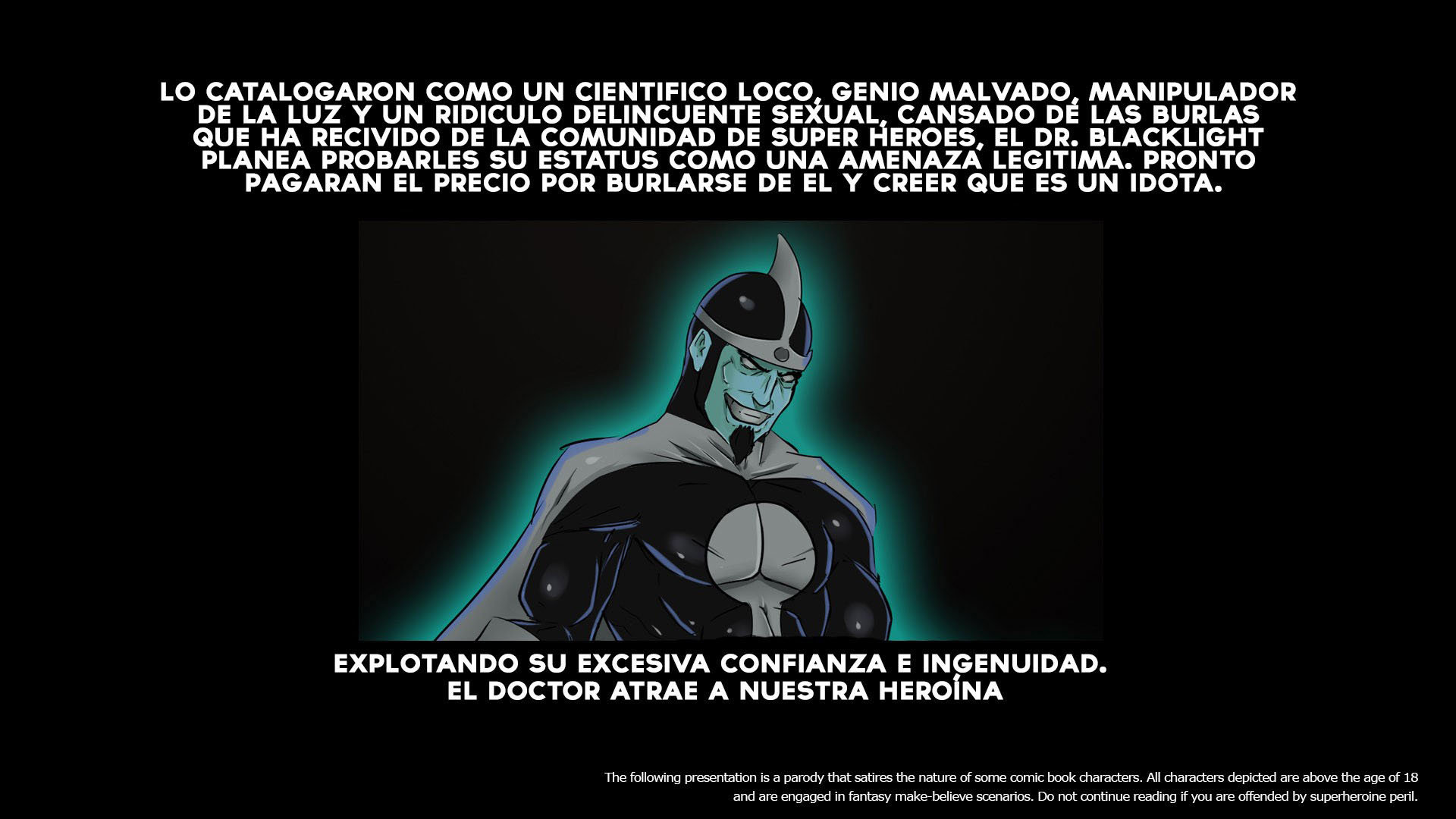 SLAVE Crisis parte 1