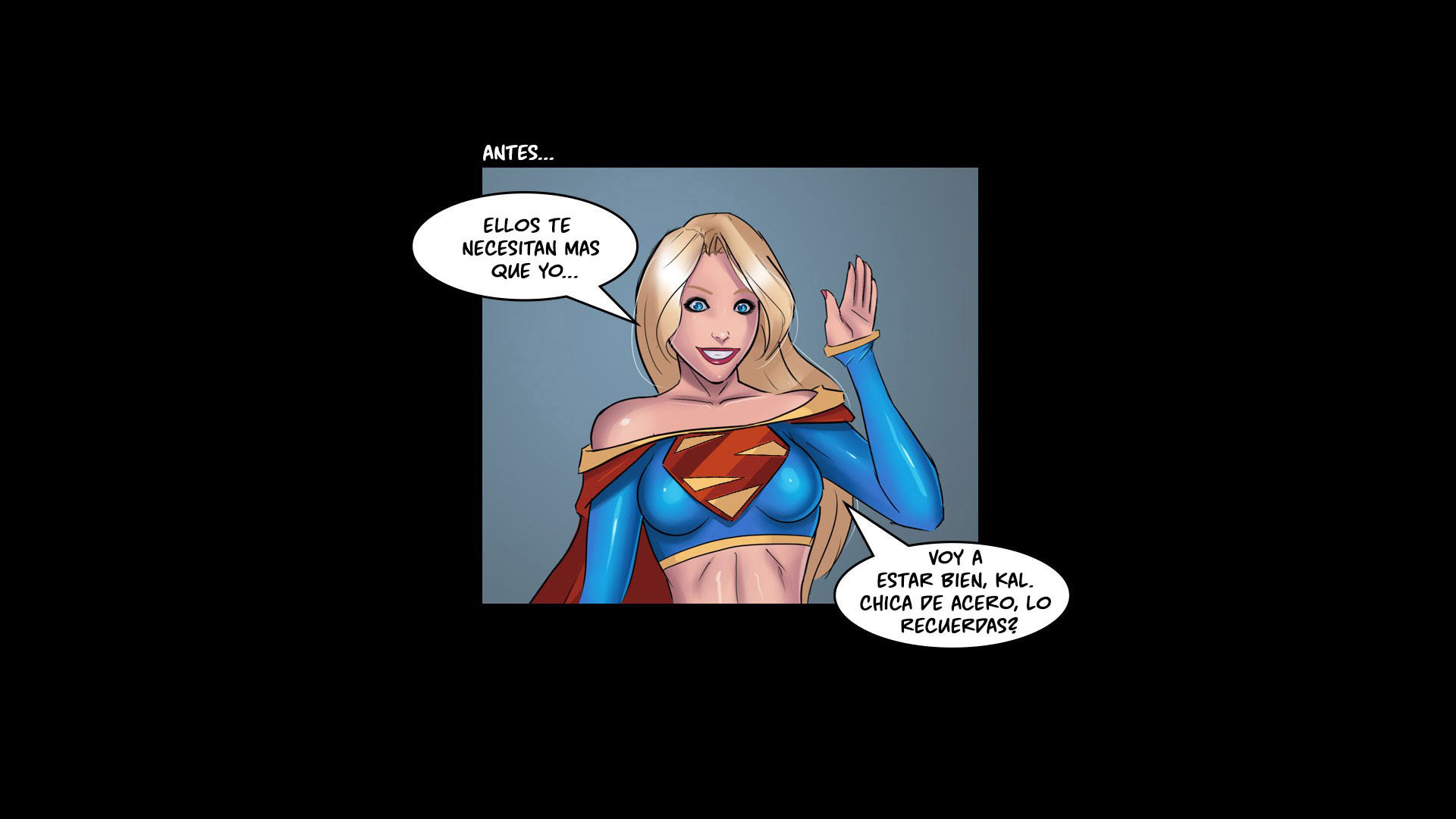 SLAVE Crisis parte 1
