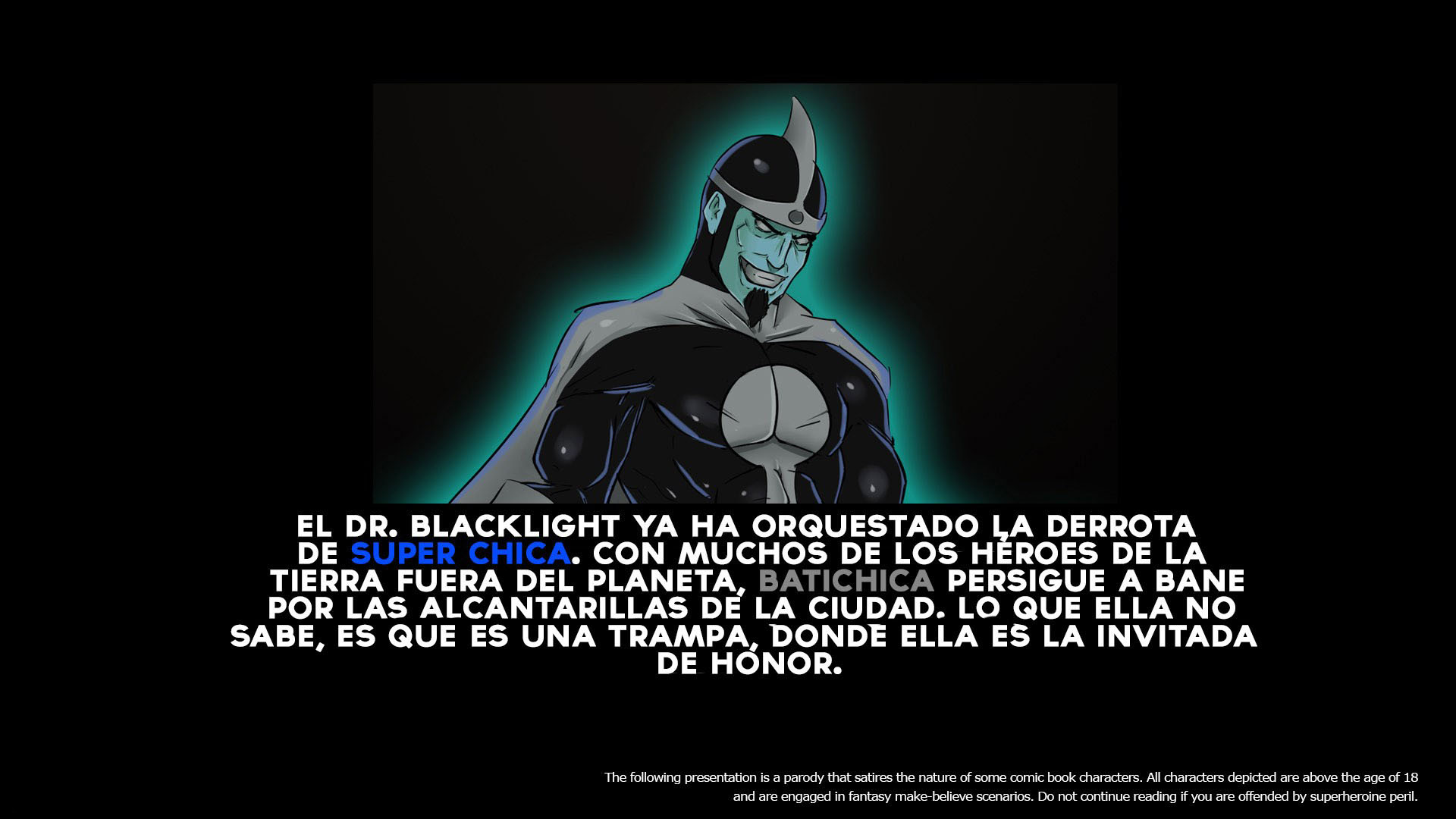 SLAVE Crisis parte 2