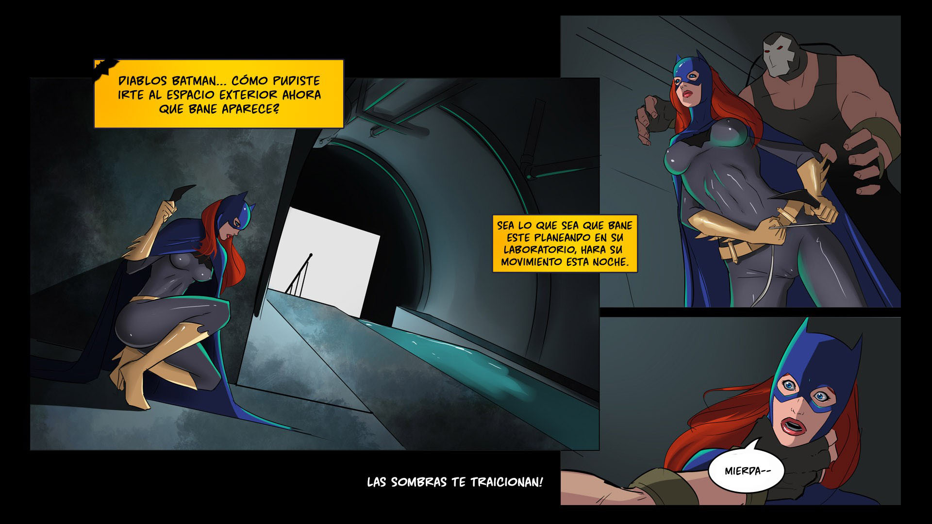 SLAVE Crisis parte 2
