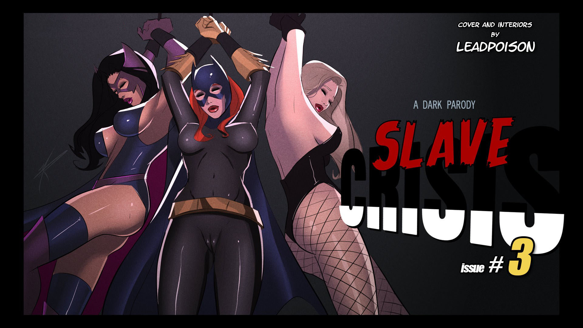 SLAVE Crisis parte 3