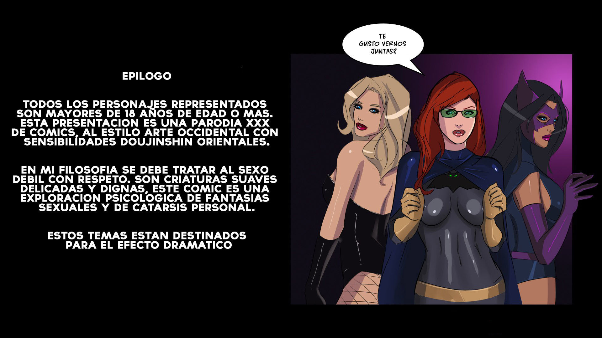 SLAVE Crisis parte 3