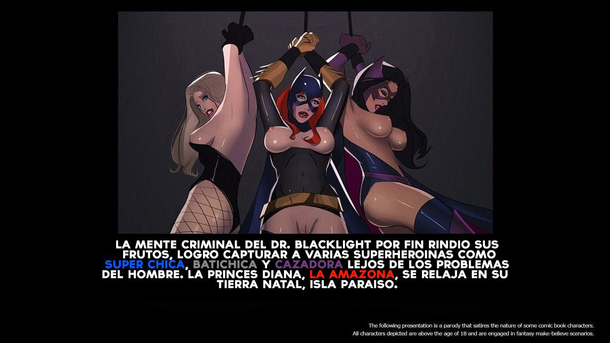 SLAVE Crisis parte 4