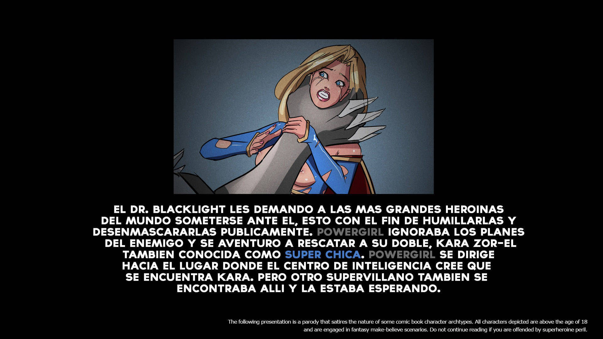 SLAVE Crisis parte 5