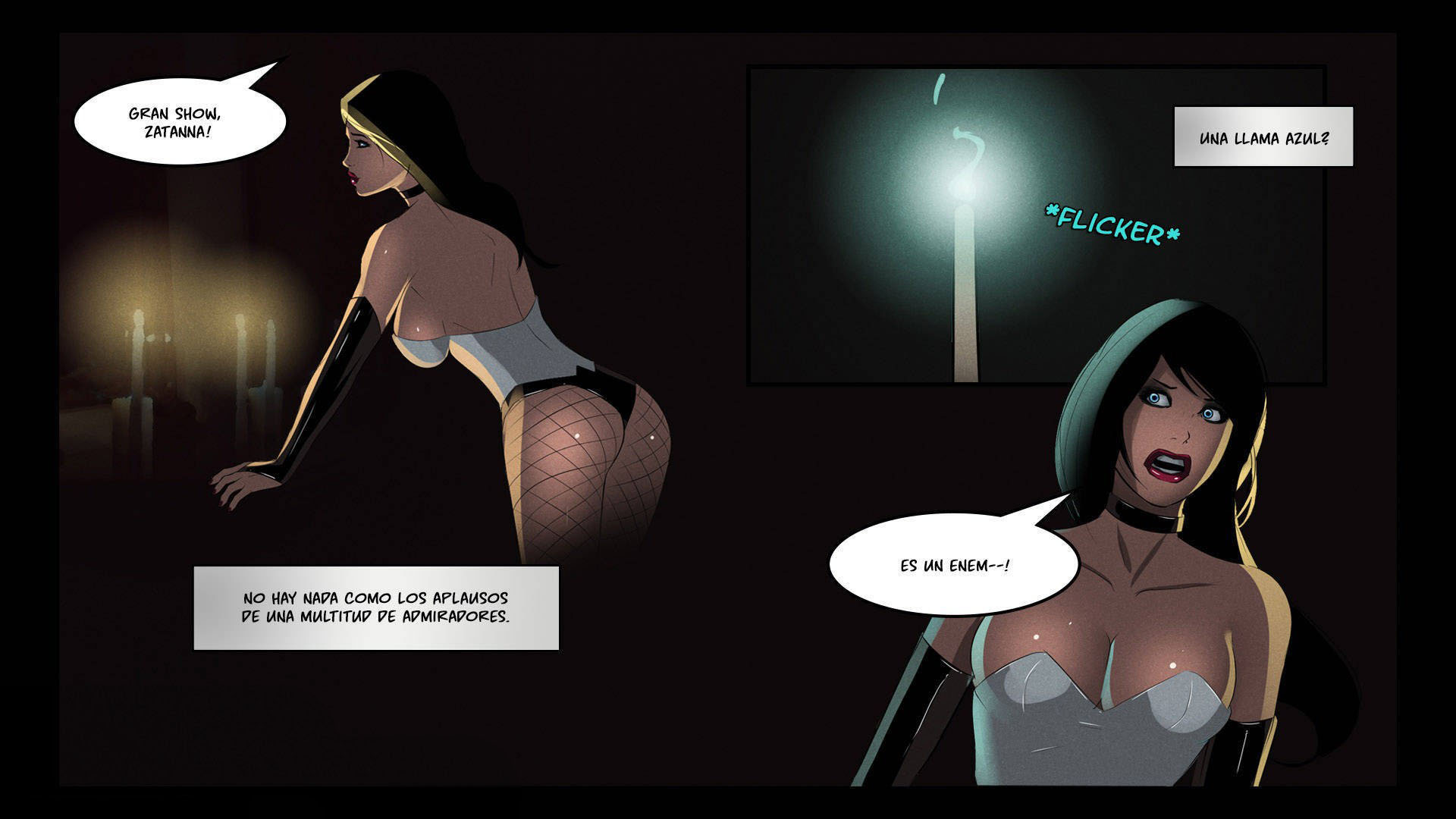SLAVE Crisis parte 6