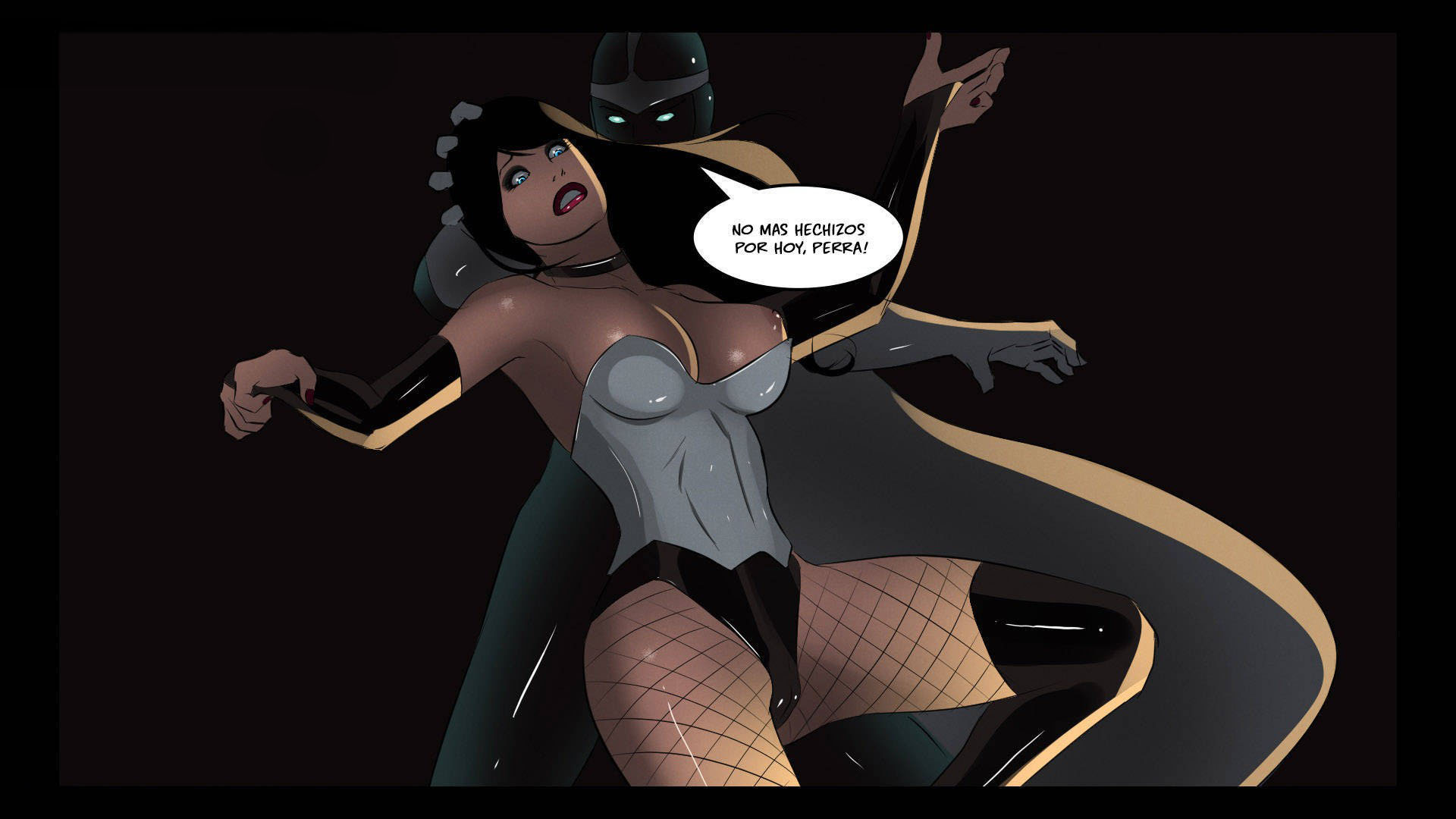 SLAVE Crisis parte 6