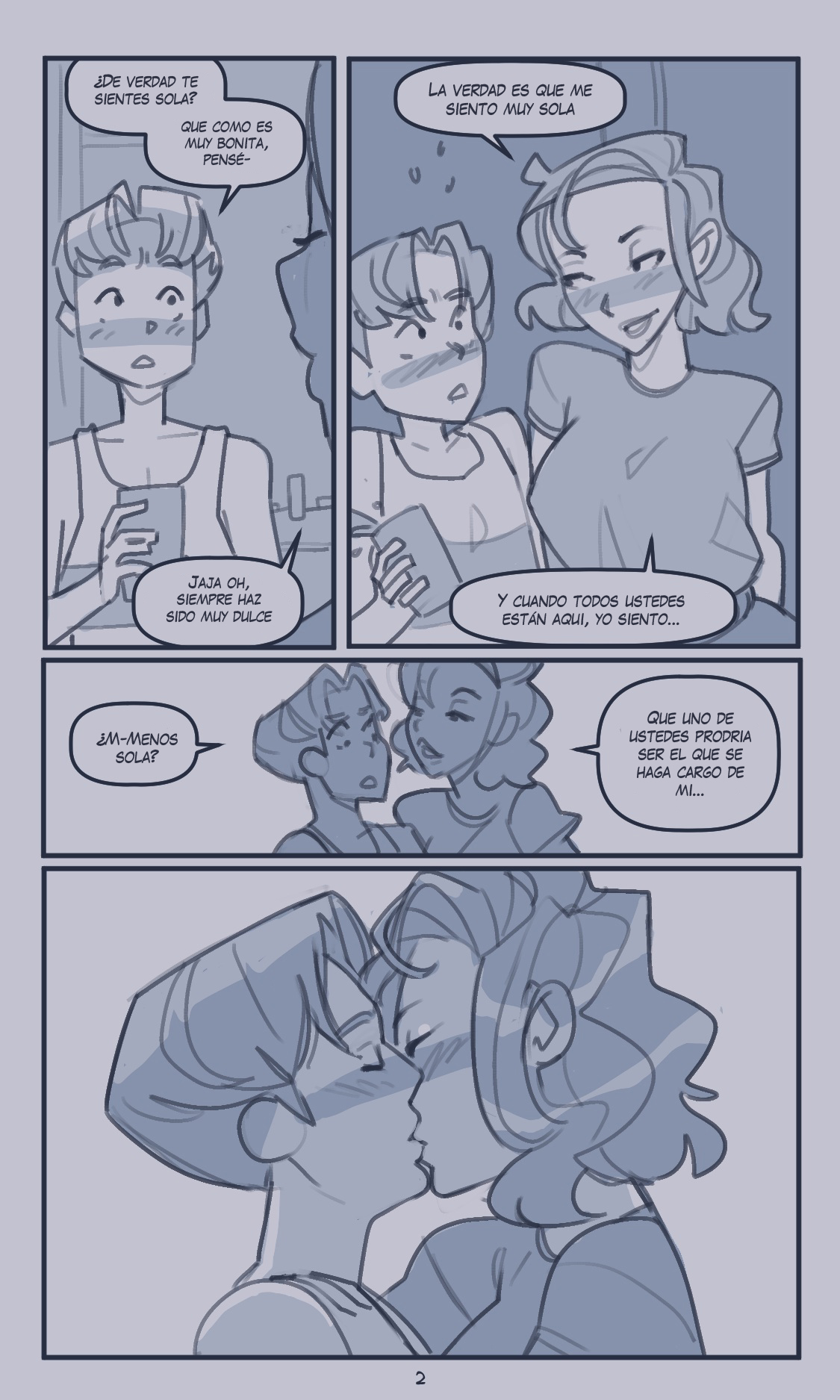 SLEEPING Over