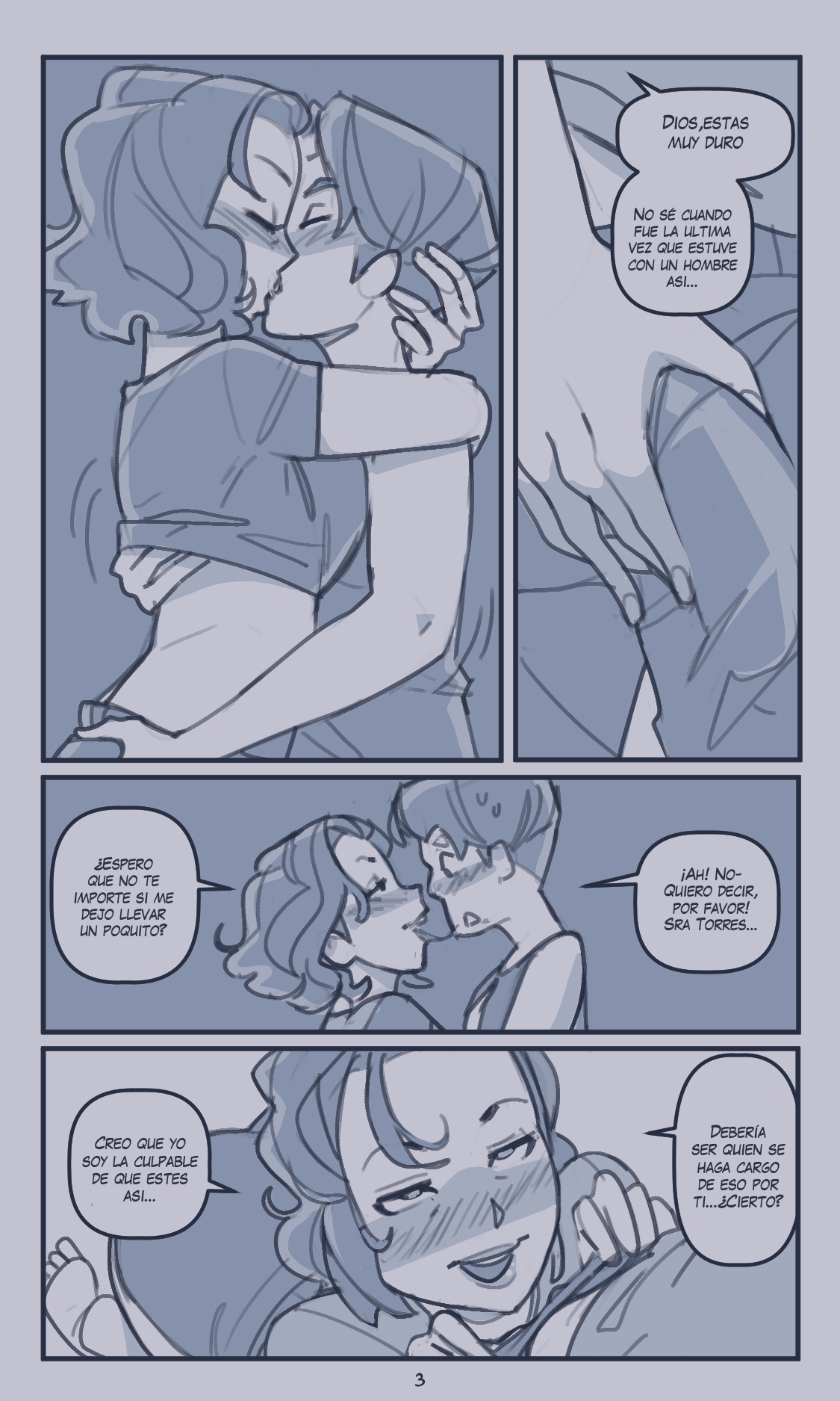 SLEEPING Over