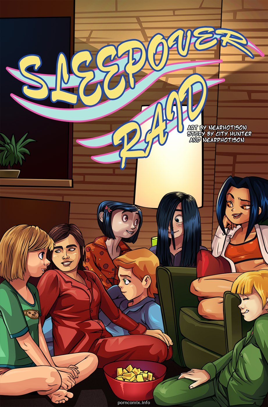 SLEEPOVER Raid