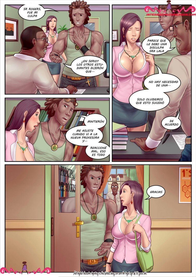 Slut PROFESSOR parte 1