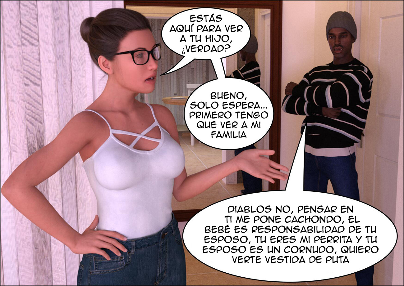 Slut wife GANGBANG parte 2