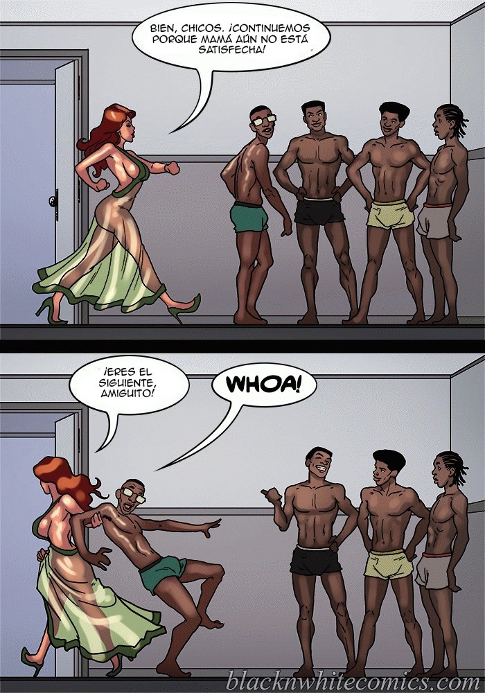 Slutty MOMS