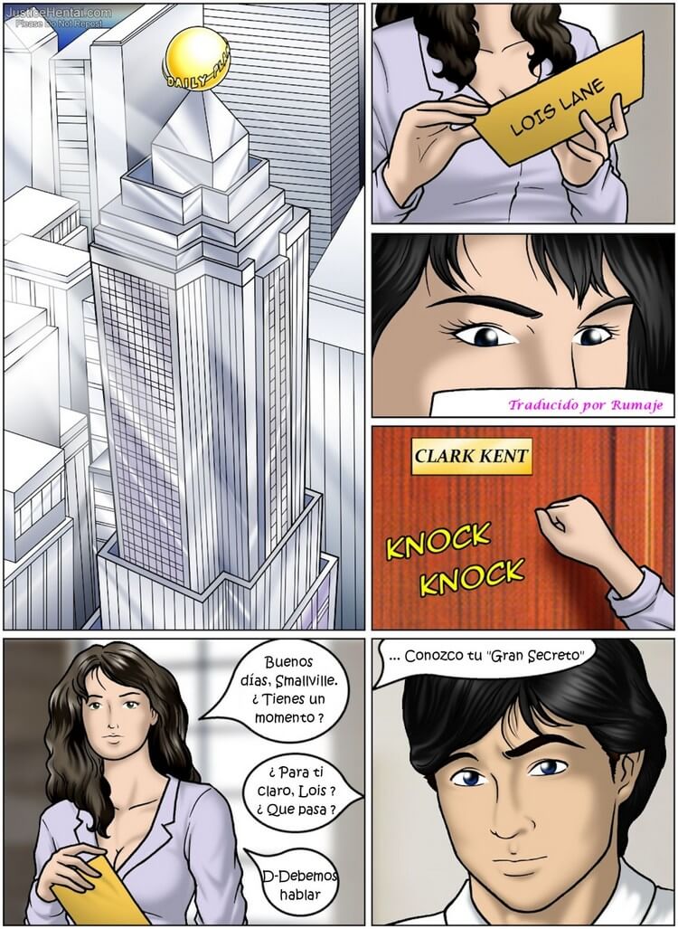SMALLVILLE Big Secret