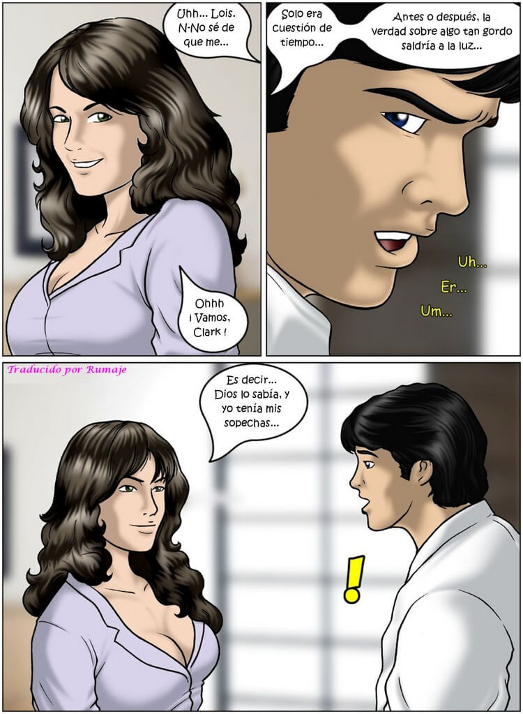 SMALLVILLE Big Secret
