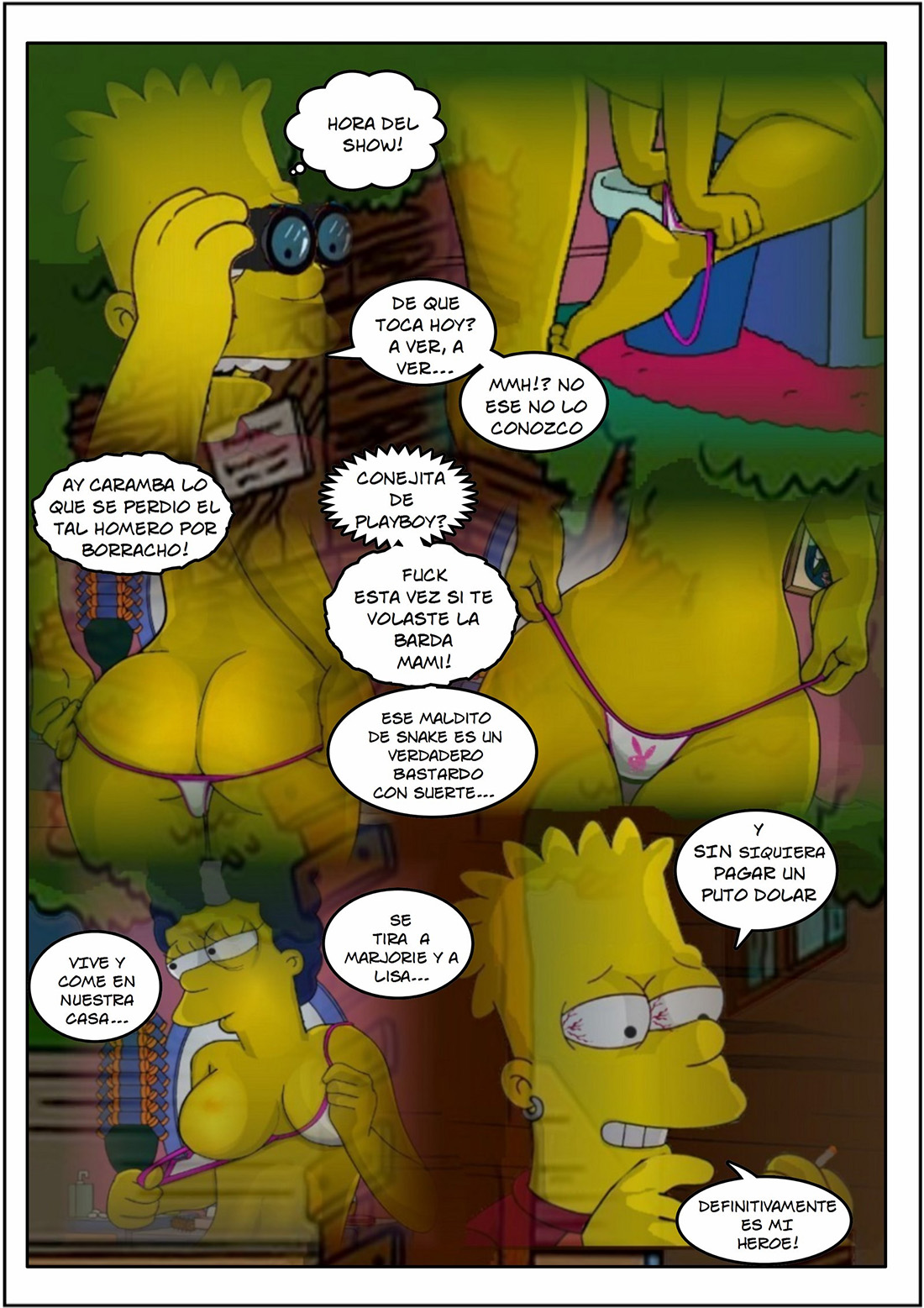 SNAKE parte 1
