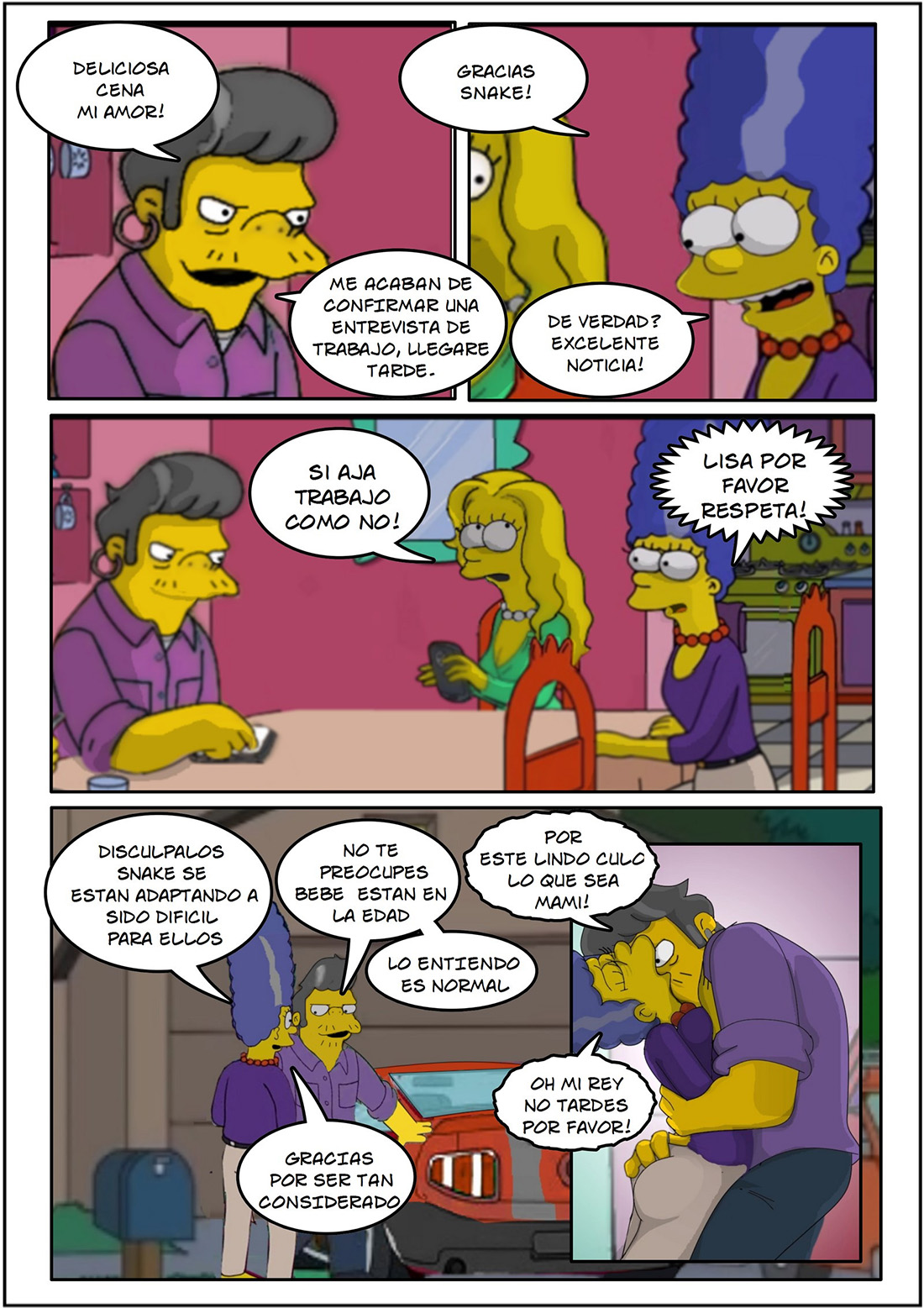 SNAKE parte 1