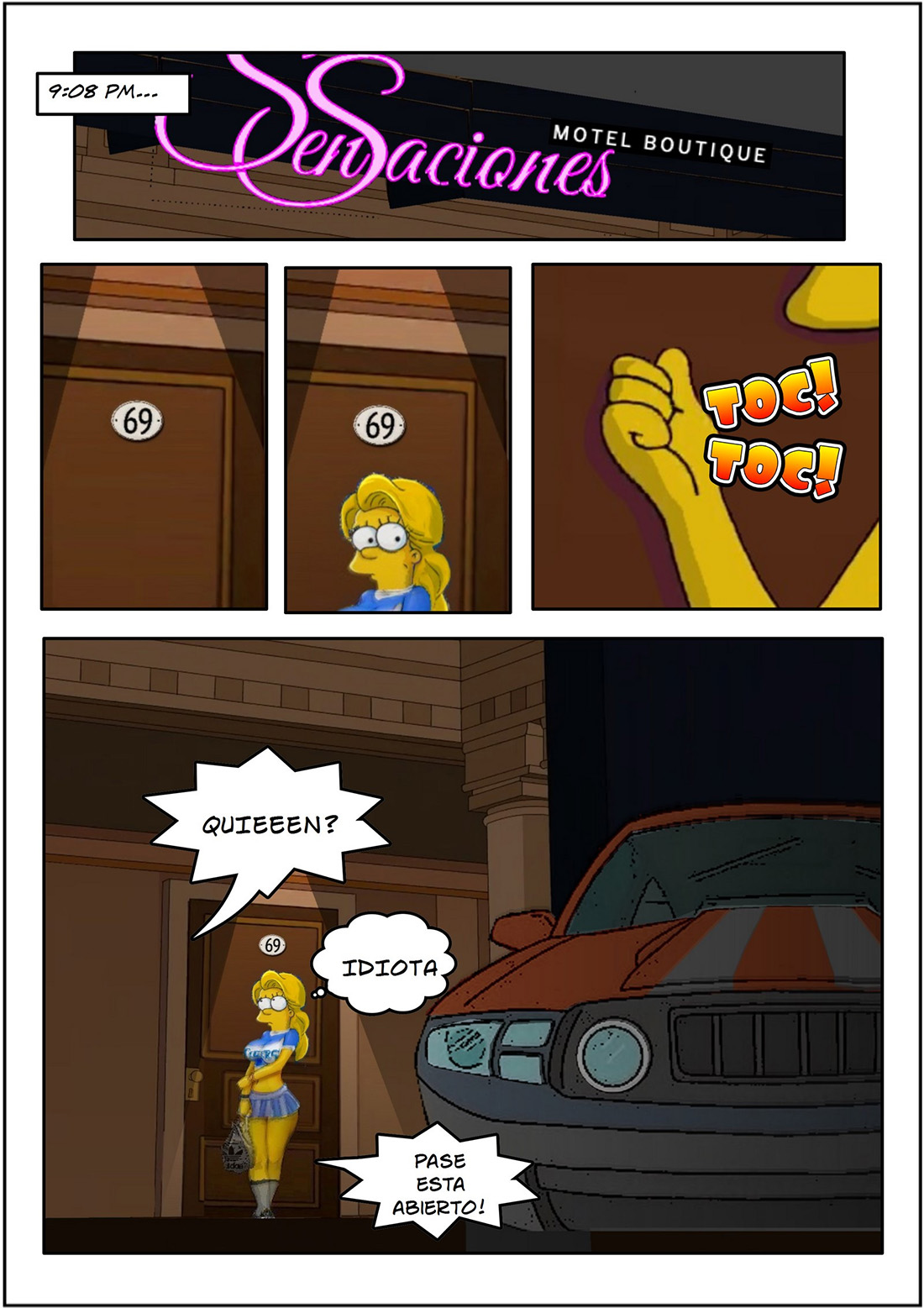 SNAKE parte 1