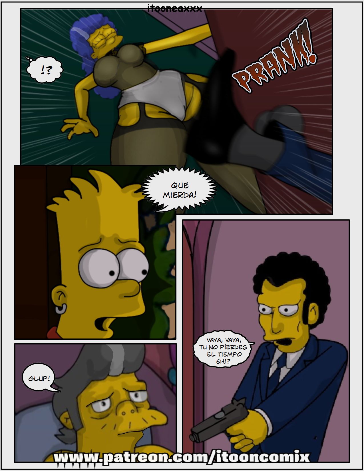 SNAKE parte 3