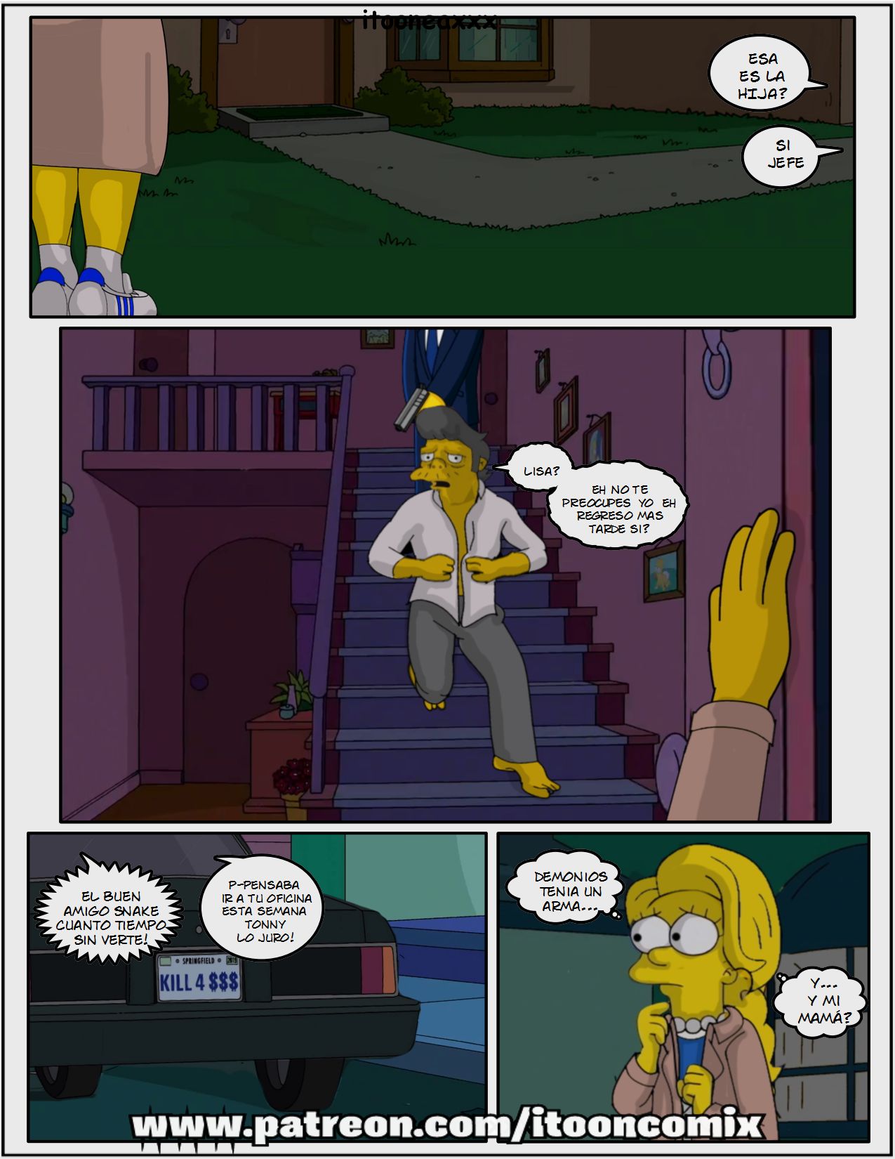 SNAKE parte 3