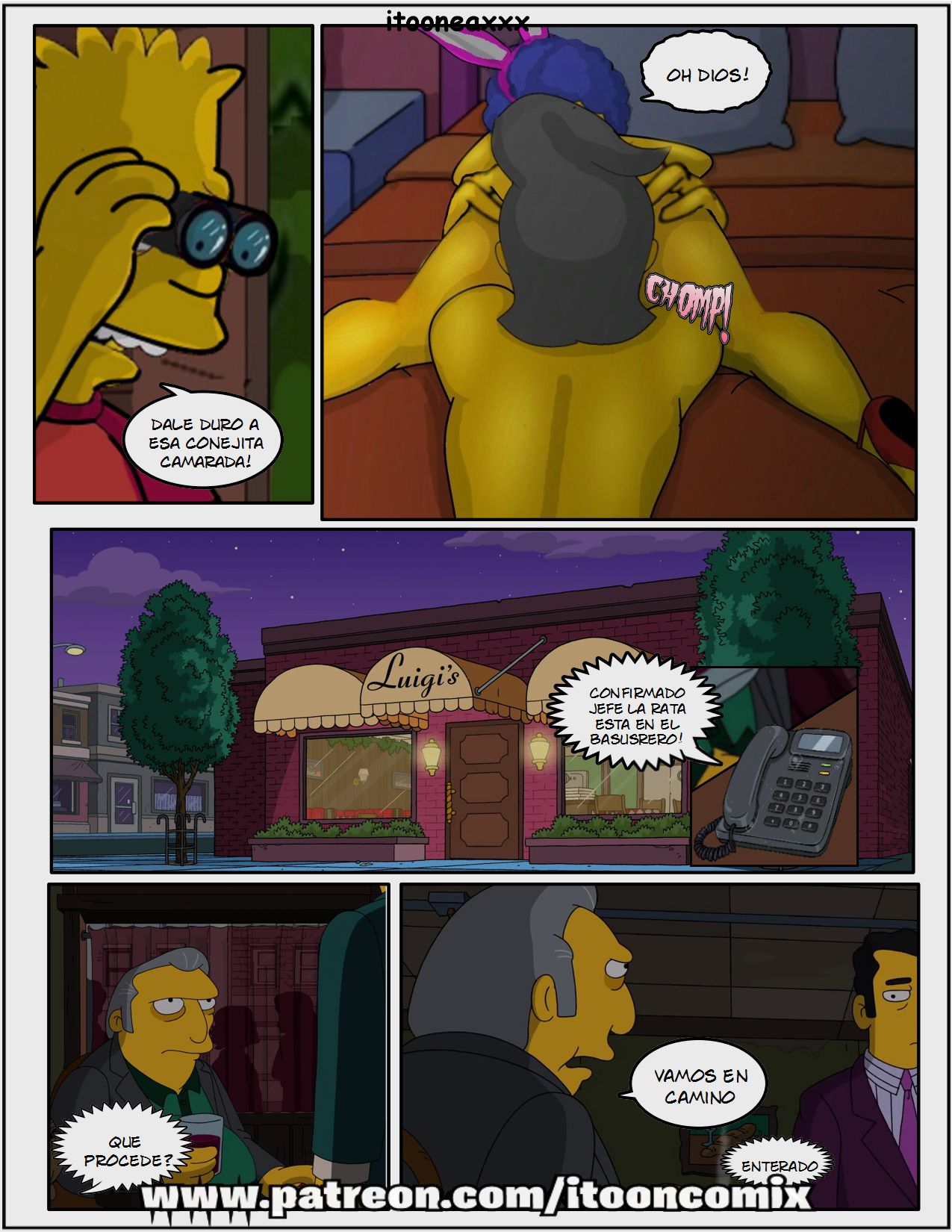 SNAKE parte 3