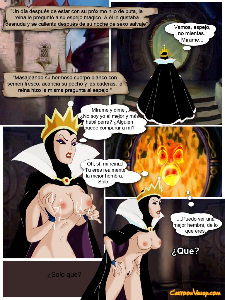 SNOW WHITE and the Seven Dwarf Queers