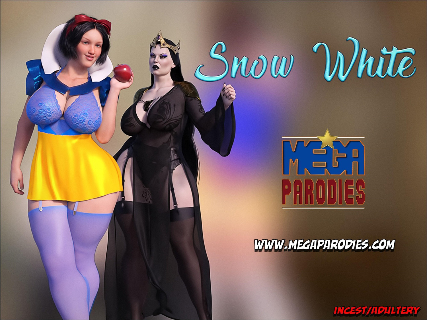 SNOW WHITE parte 1