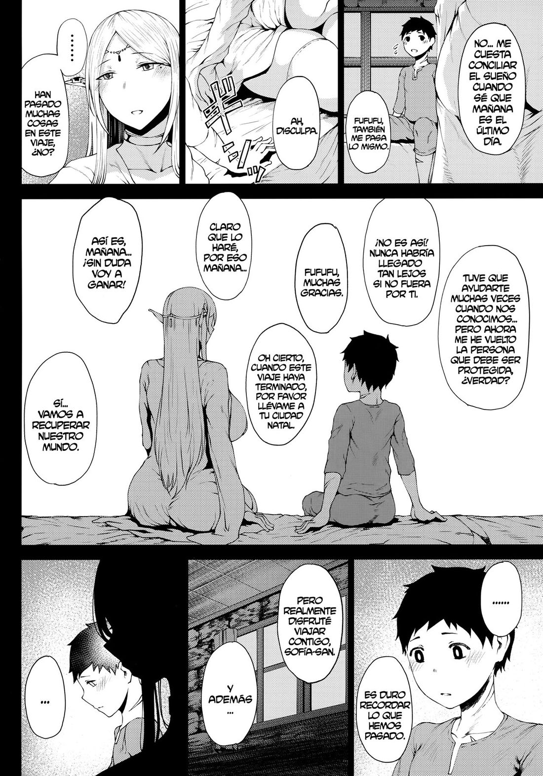 SOFIA-SAN wa Kashikoi