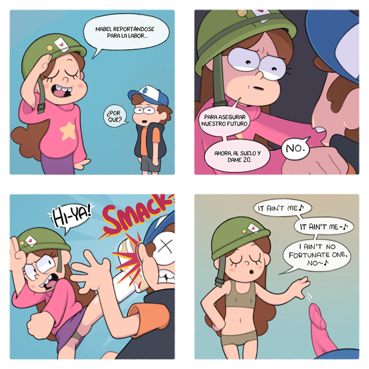 Soldier DIPPER
