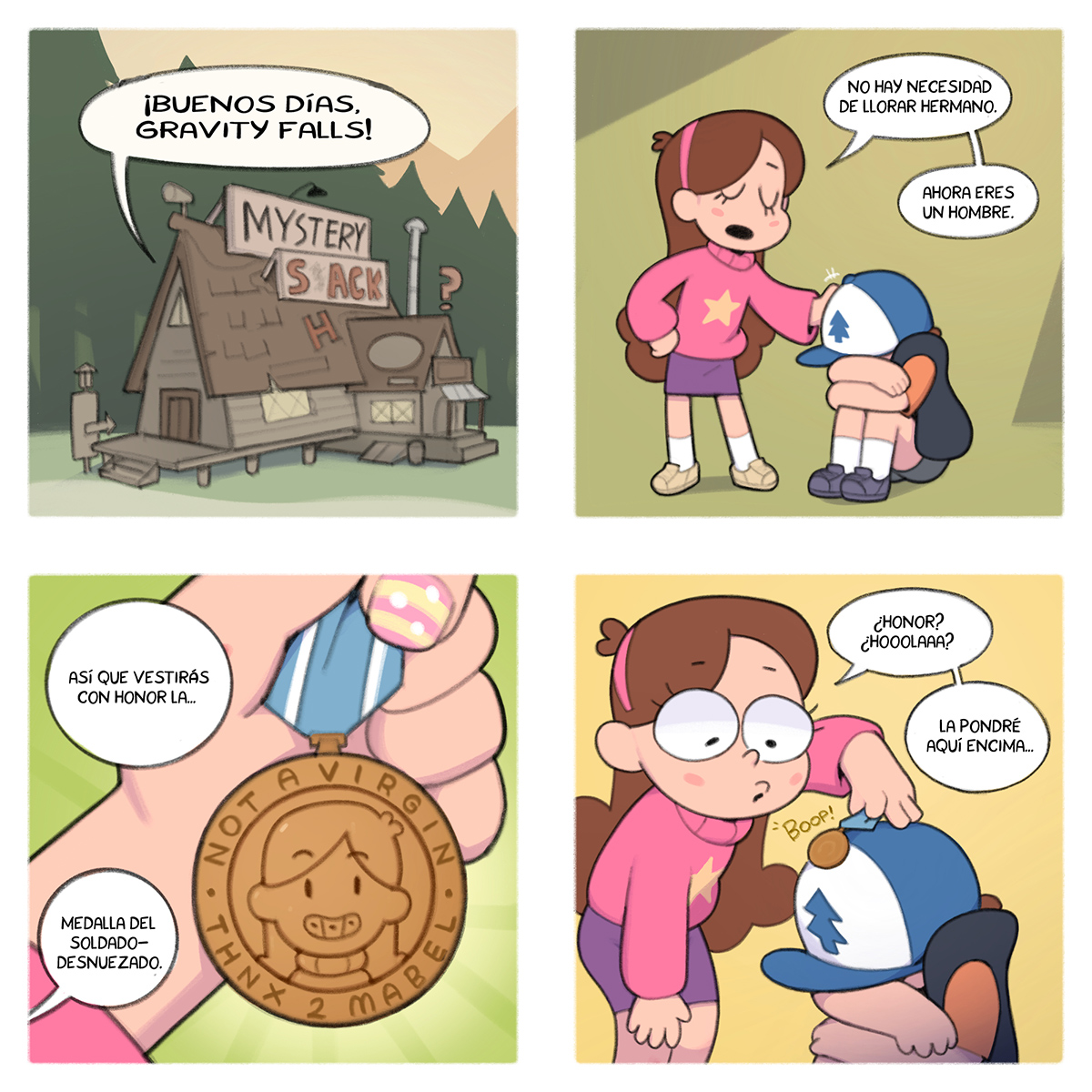 Soldier DIPPER