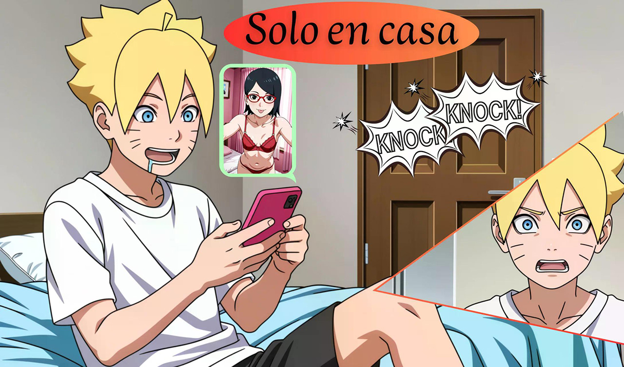 SOLO en CASA