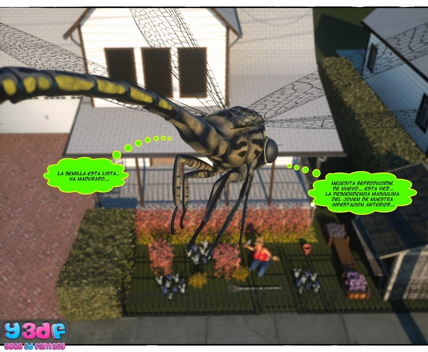 Something is BUGGING me