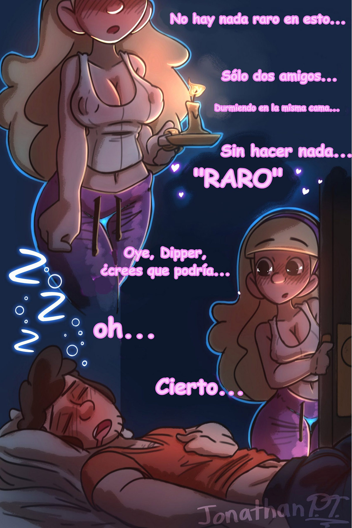 Something WEIRD