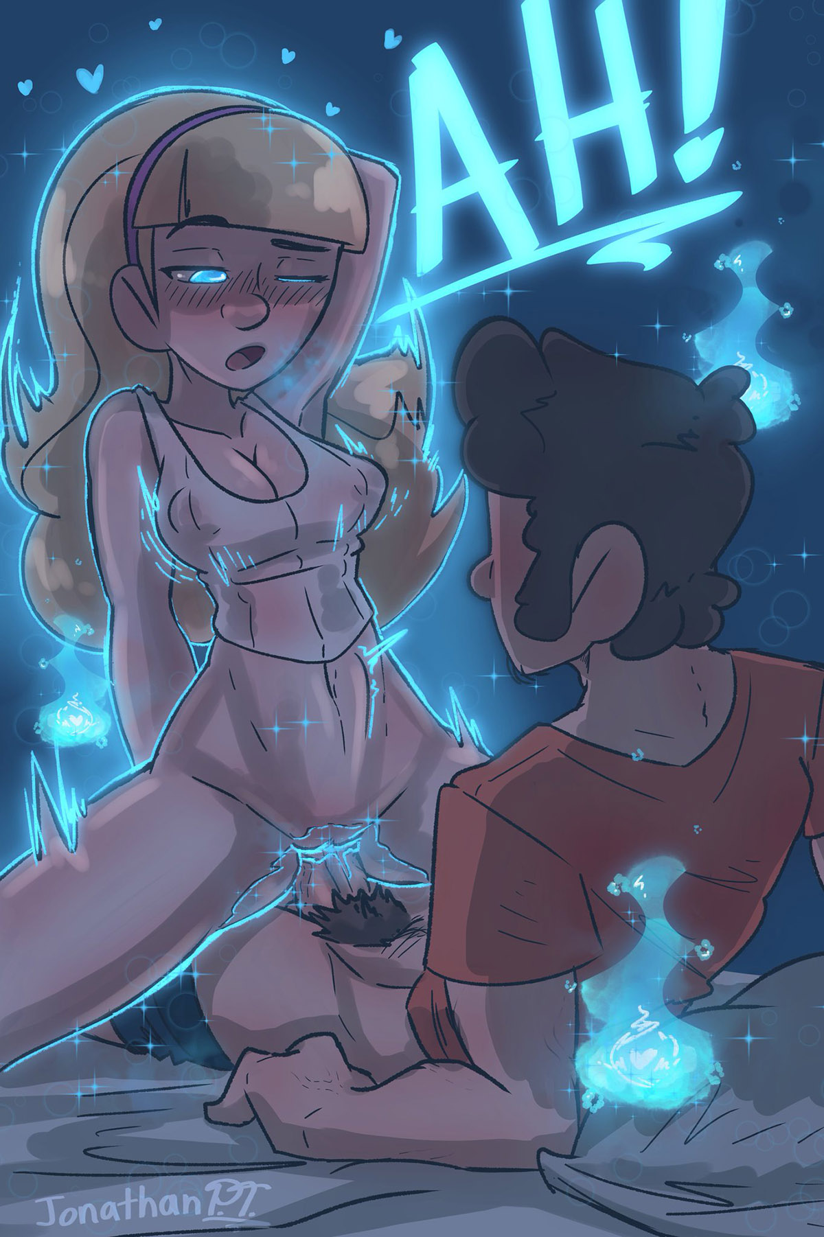 Something WEIRD