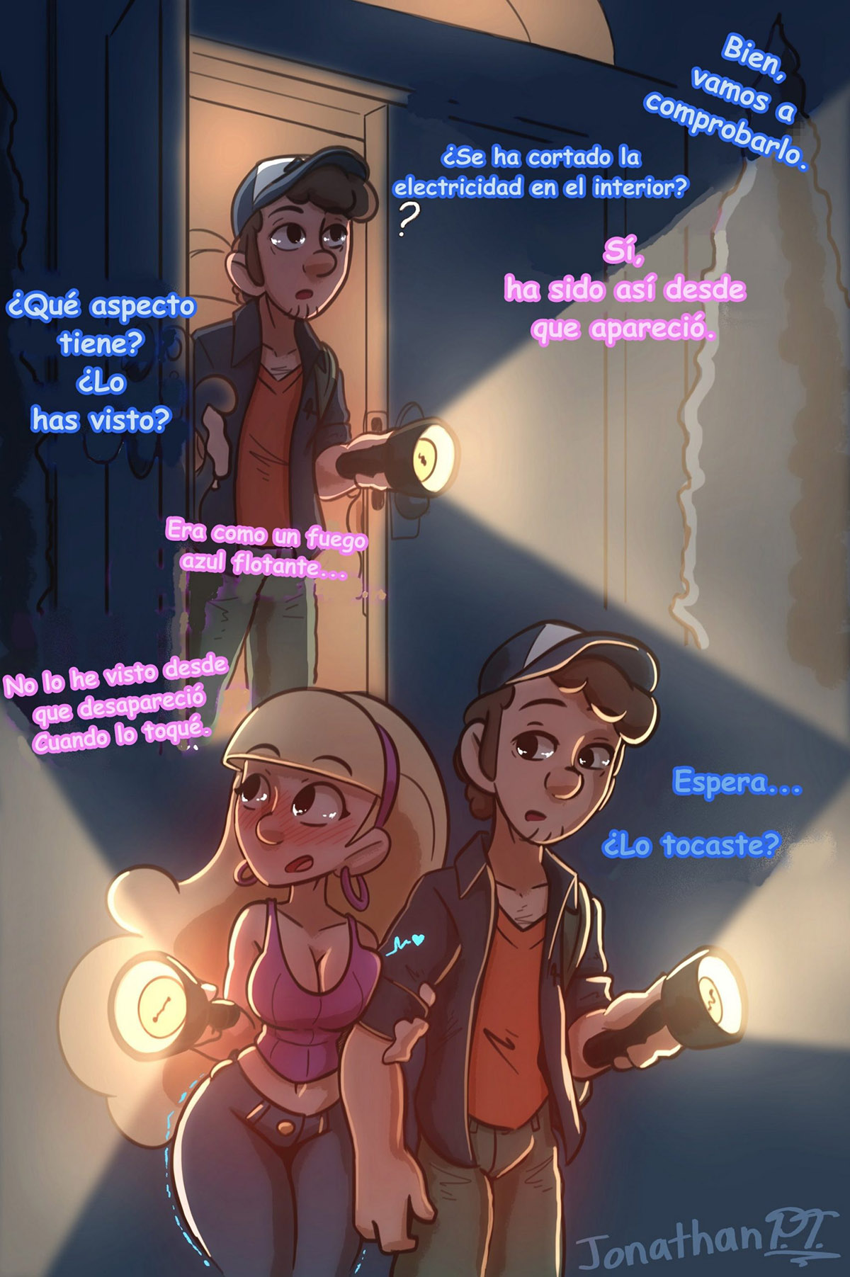Something WEIRD