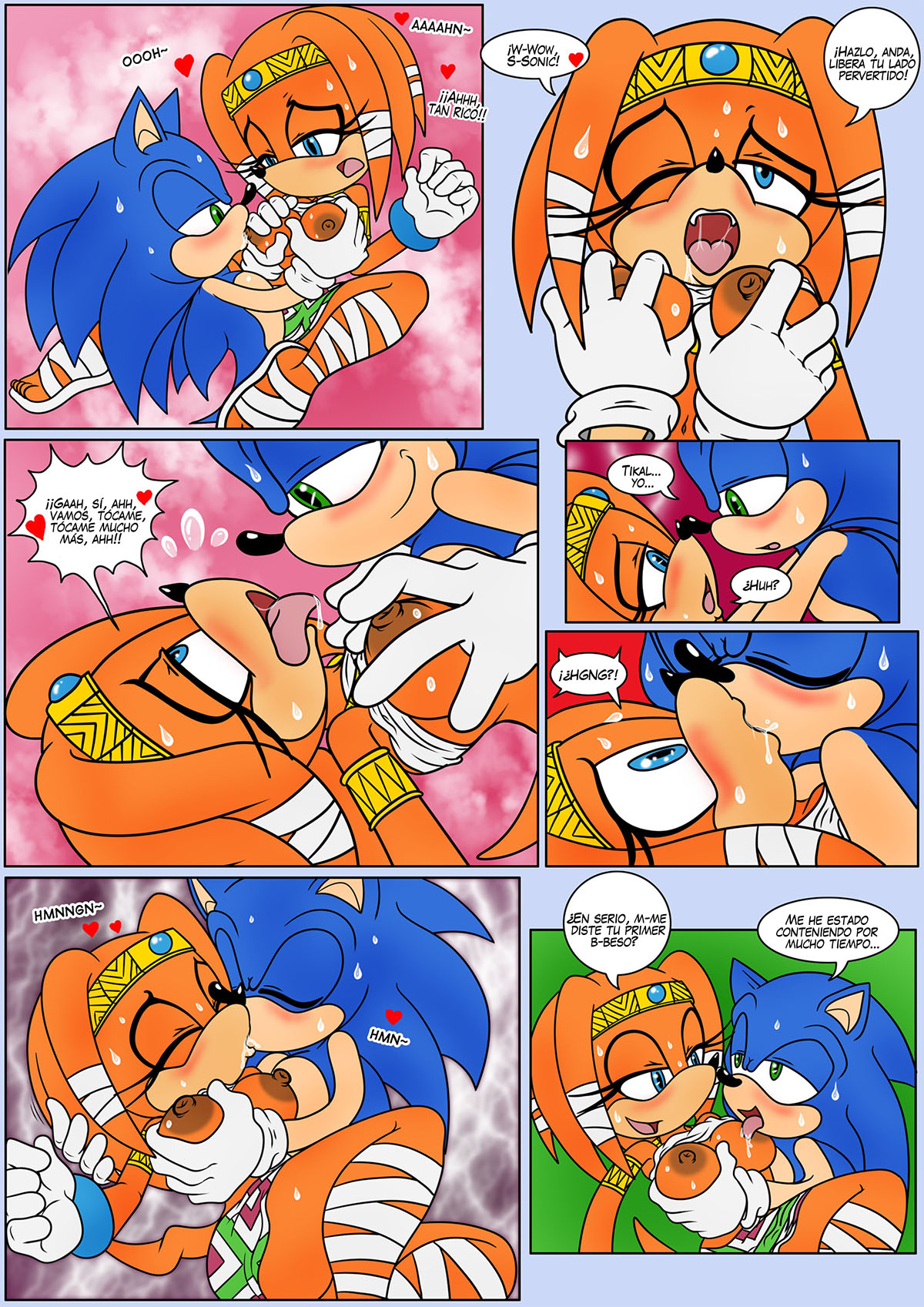 SONIC ADVENTURE - Untold Ending