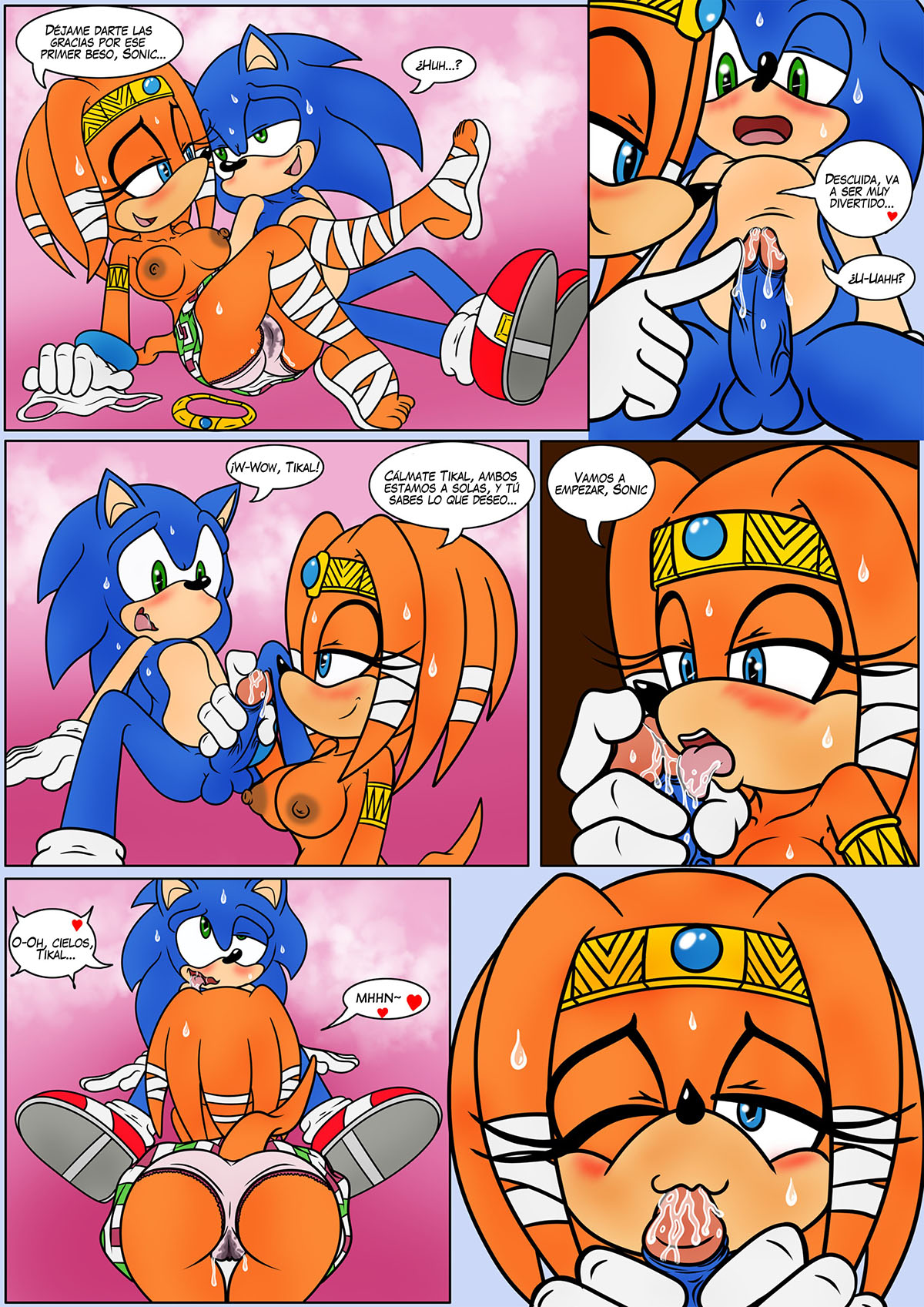 SONIC ADVENTURE - Untold Ending