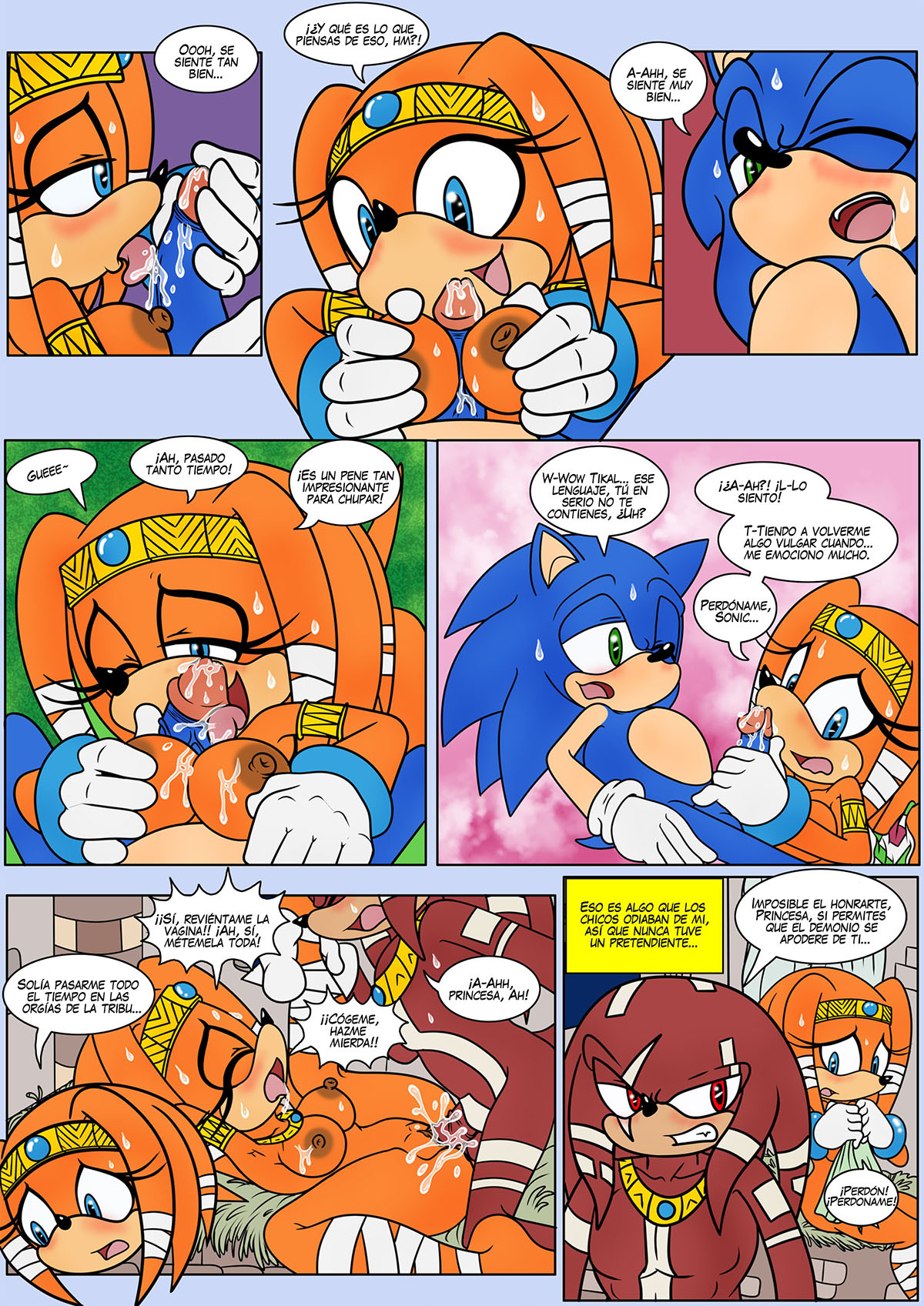 SONIC ADVENTURE - Untold Ending