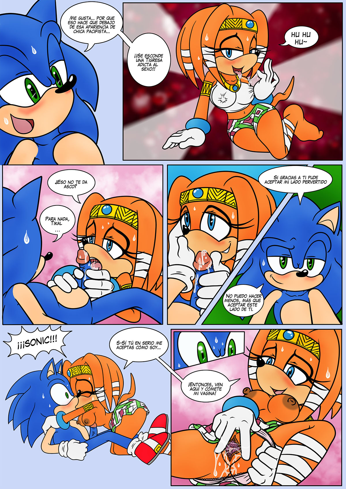 SONIC ADVENTURE - Untold Ending