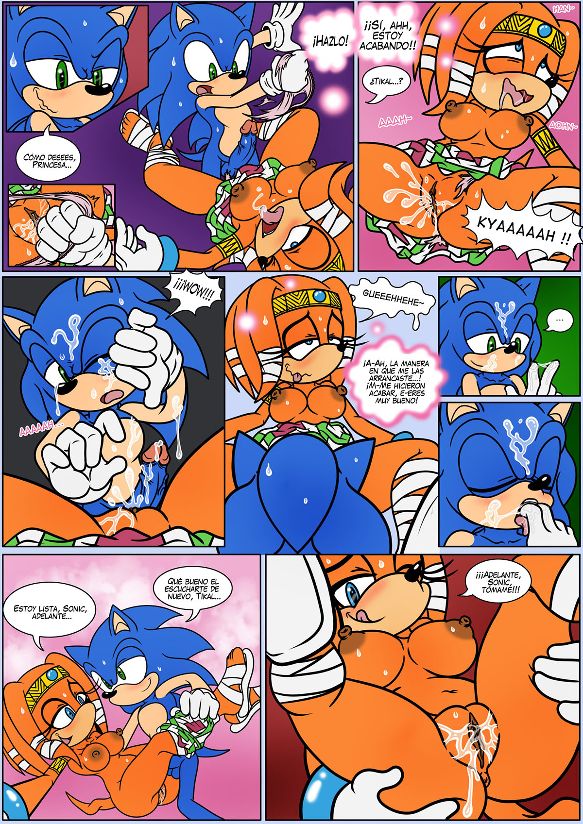 SONIC ADVENTURE - Untold Ending