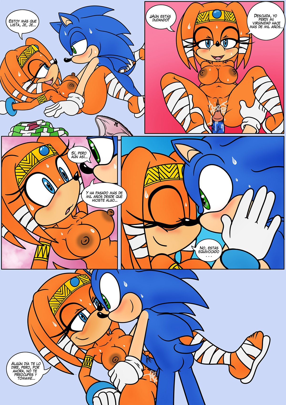SONIC ADVENTURE - Untold Ending