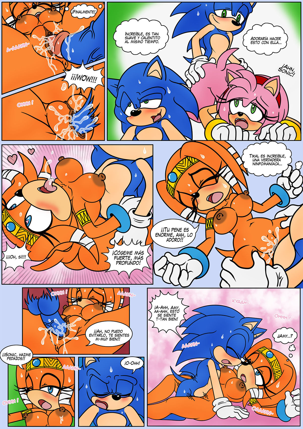 SONIC ADVENTURE - Untold Ending