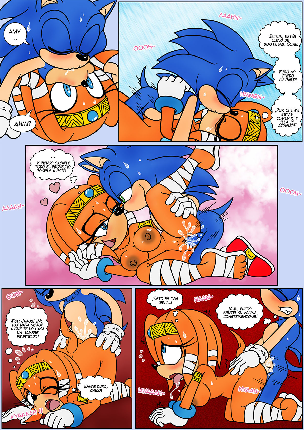 SONIC ADVENTURE - Untold Ending