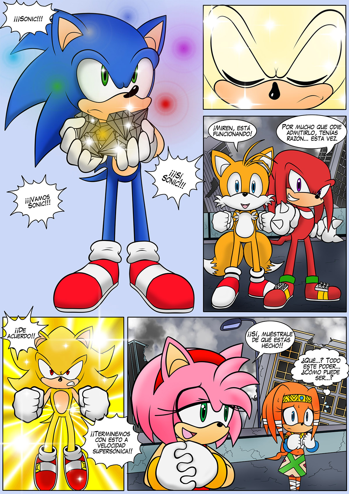 SONIC ADVENTURE - Untold Ending