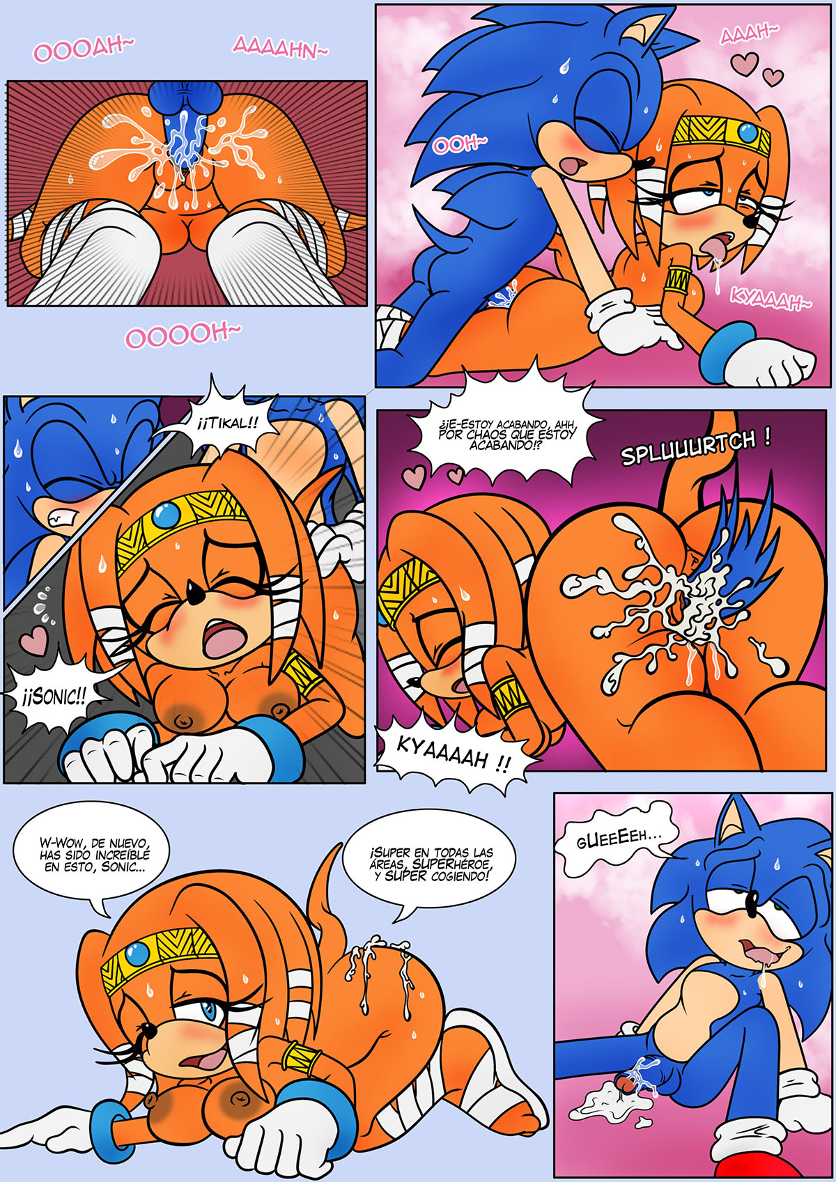 SONIC ADVENTURE - Untold Ending