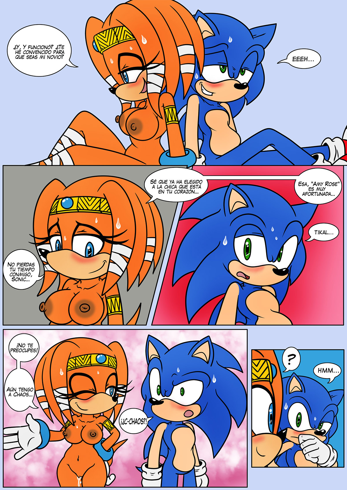 SONIC ADVENTURE - Untold Ending