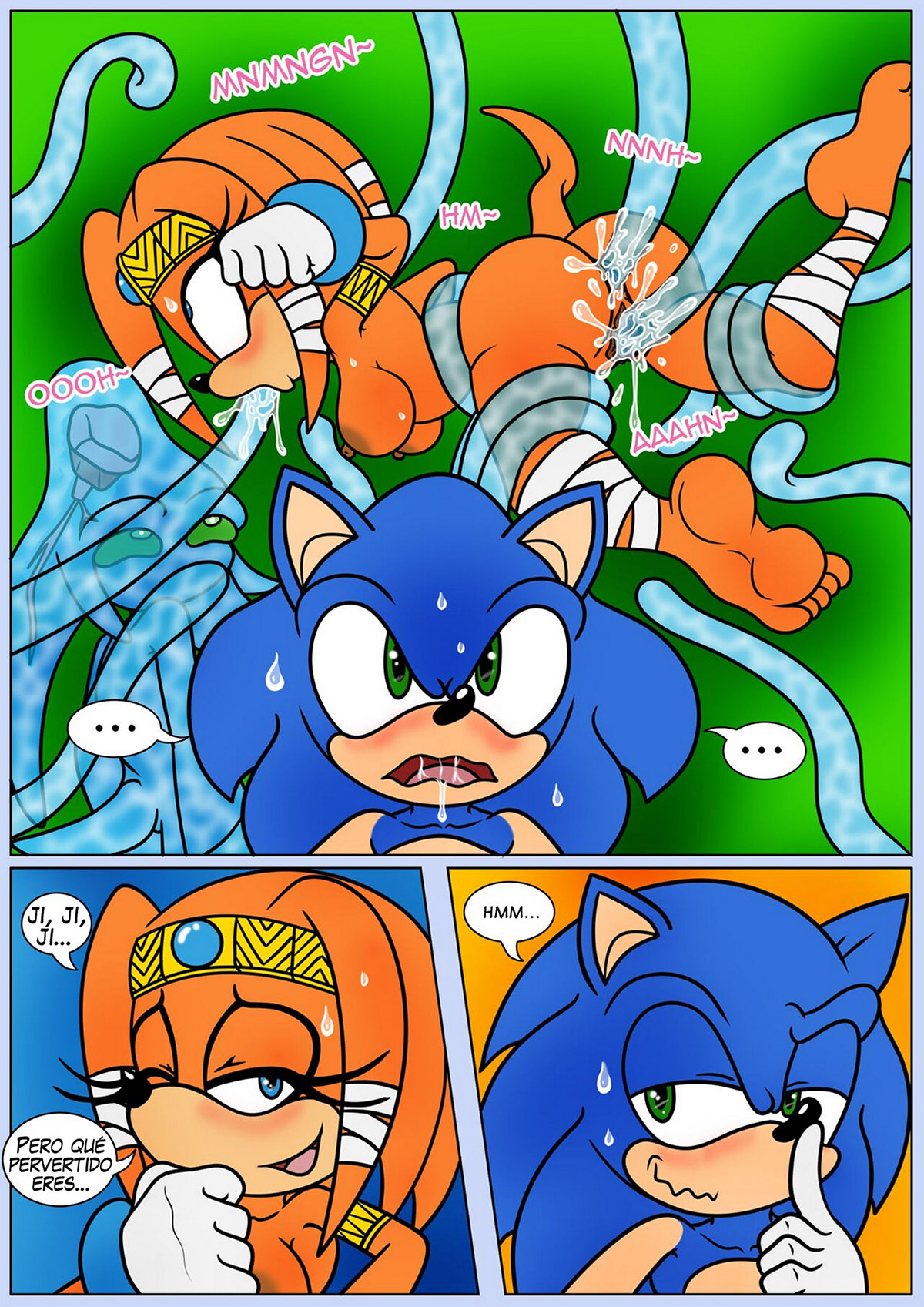 SONIC ADVENTURE - Untold Ending