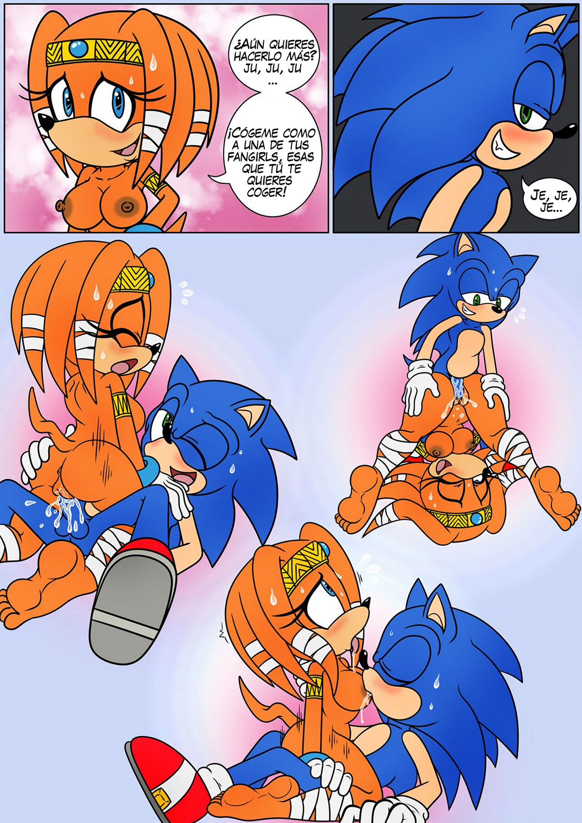 SONIC ADVENTURE - Untold Ending