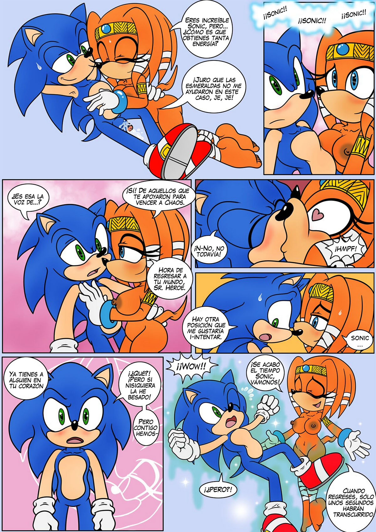 SONIC ADVENTURE - Untold Ending
