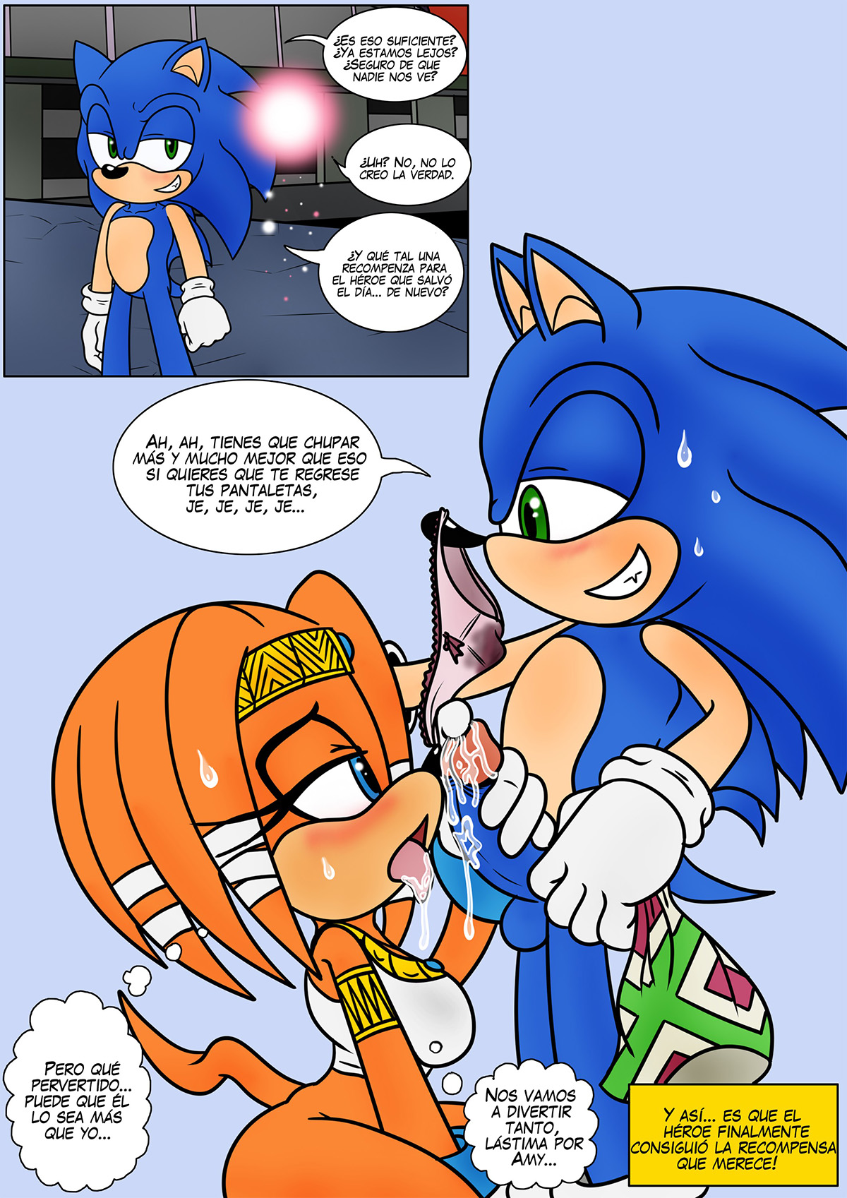 SONIC ADVENTURE - Untold Ending