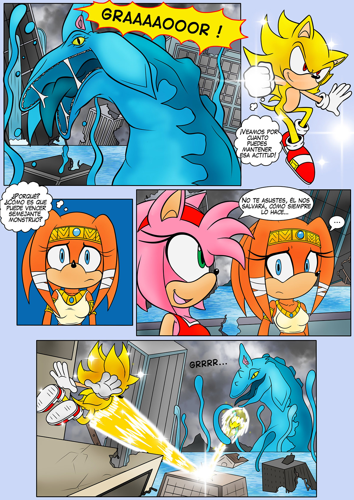 SONIC ADVENTURE - Untold Ending
